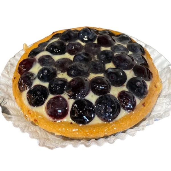 Tarte boronice, embelsira nga pasticeri tito